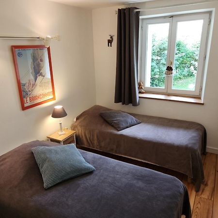 La Girandole Chambre D'Hotes Et Location D'Appartement Arvieux Bagian luar foto