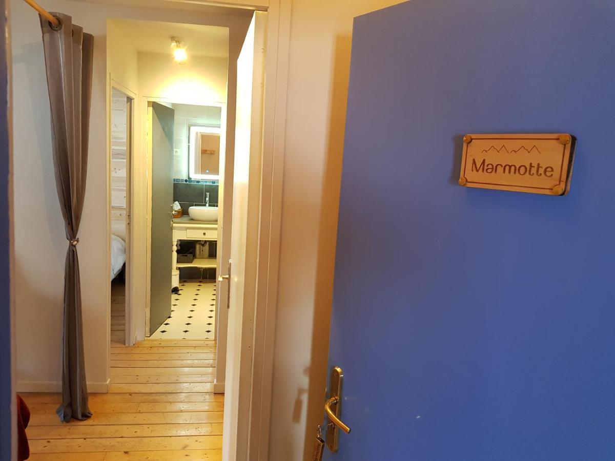 La Girandole Chambre D'Hotes Et Location D'Appartement Arvieux Bagian luar foto