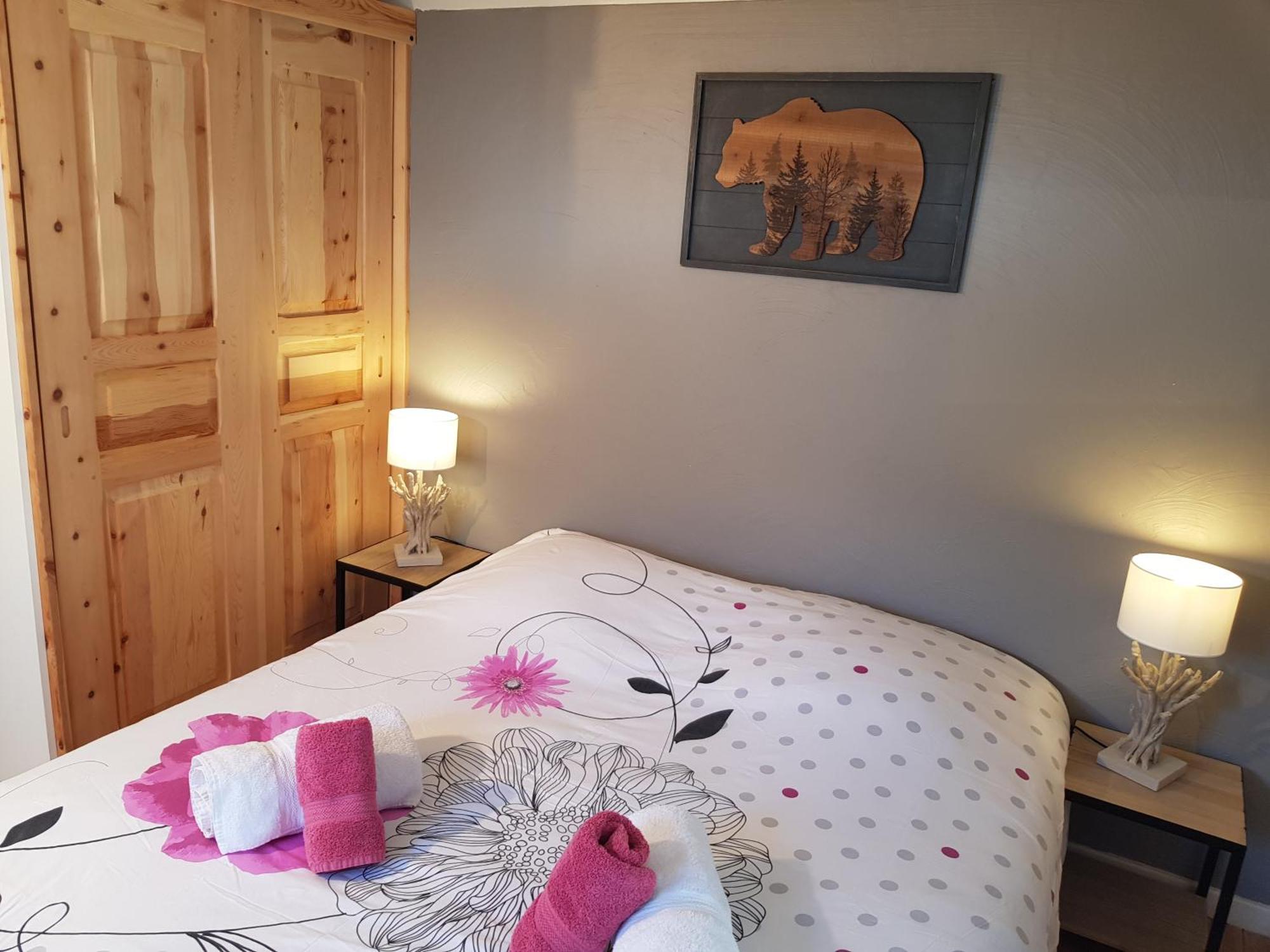 La Girandole Chambre D'Hotes Et Location D'Appartement Arvieux Bagian luar foto