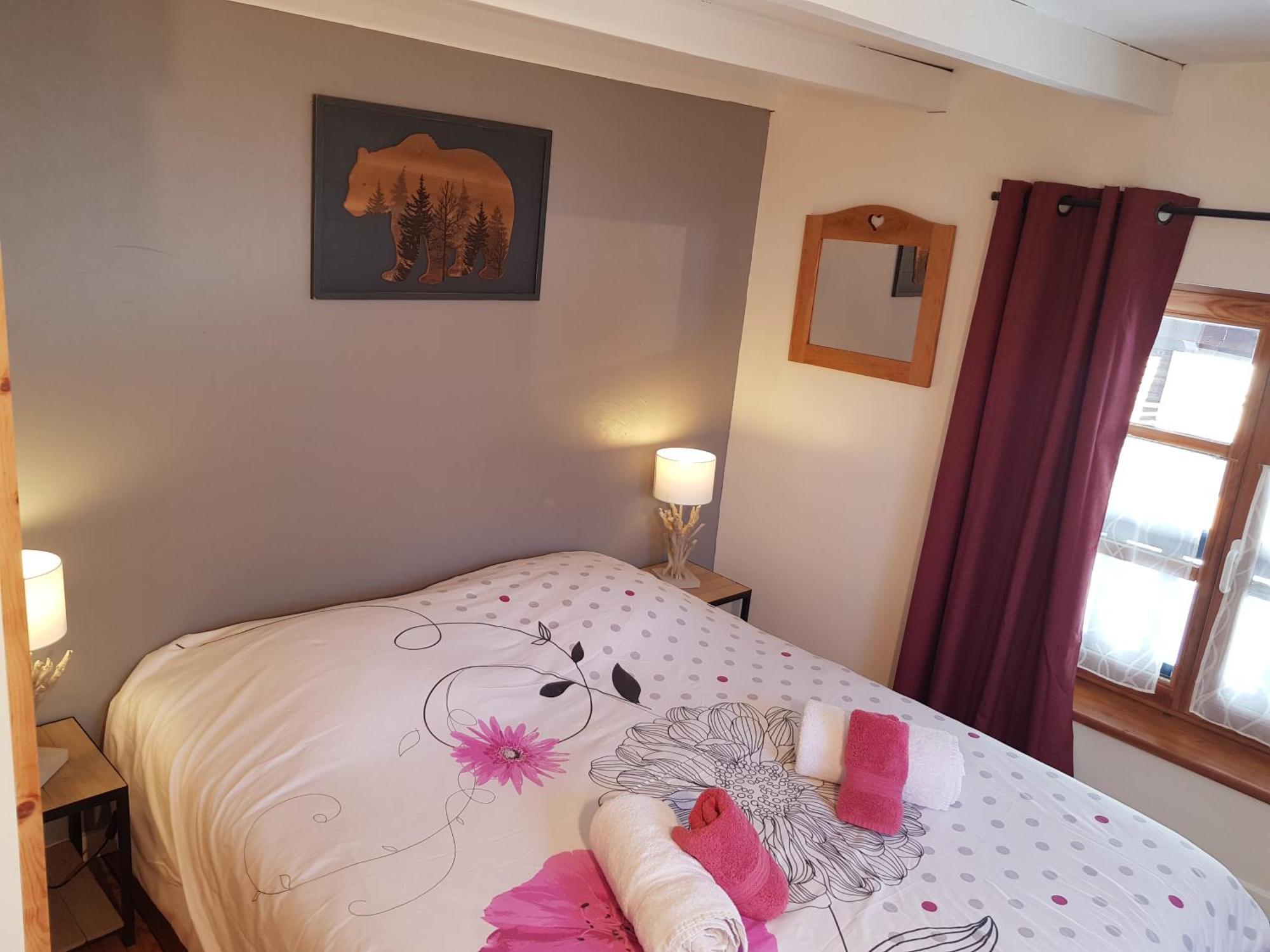 La Girandole Chambre D'Hotes Et Location D'Appartement Arvieux Bagian luar foto