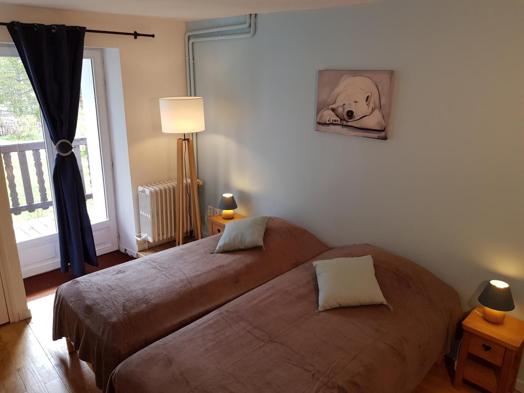 La Girandole Chambre D'Hotes Et Location D'Appartement Arvieux Bagian luar foto