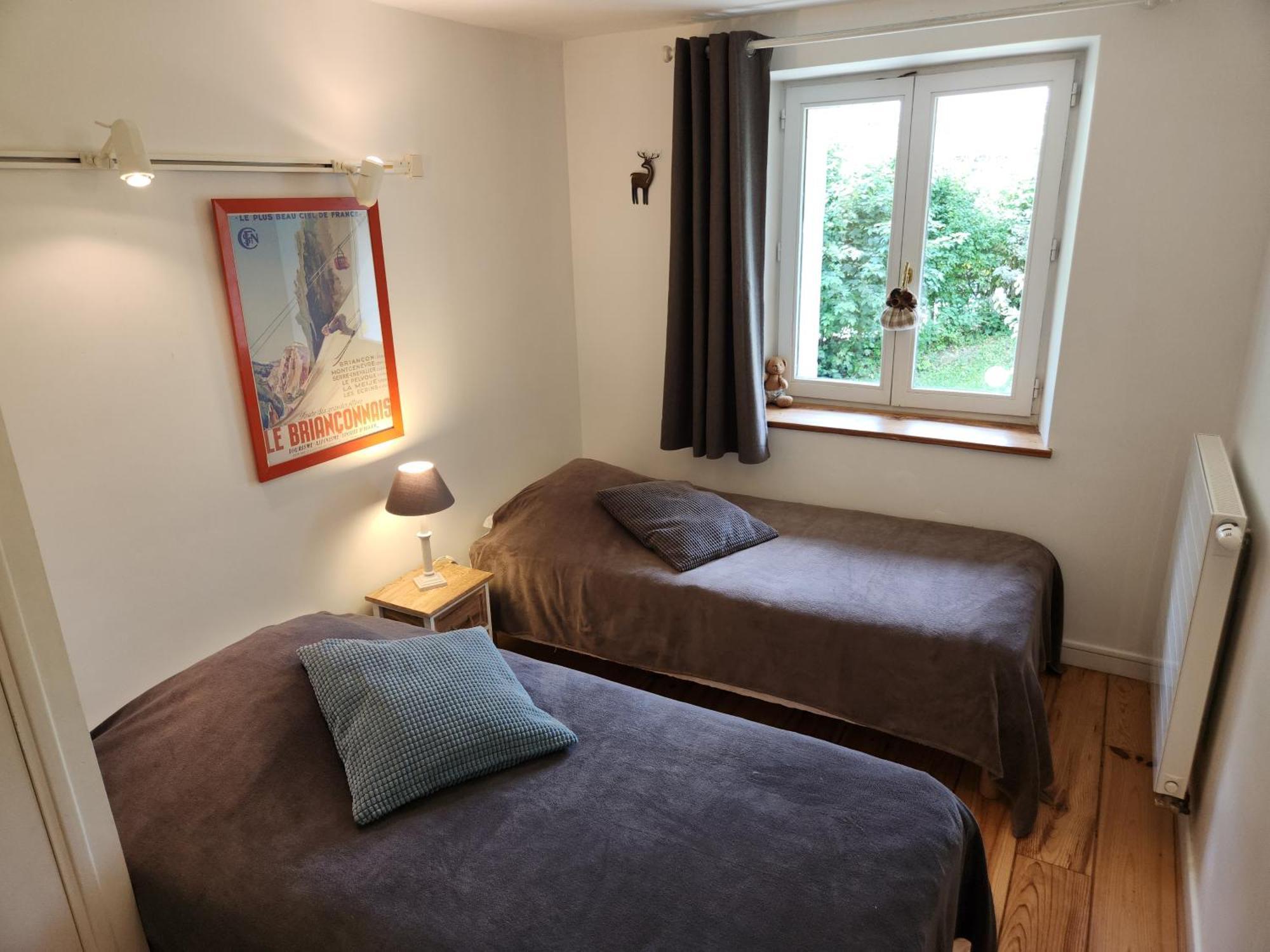 La Girandole Chambre D'Hotes Et Location D'Appartement Arvieux Bagian luar foto