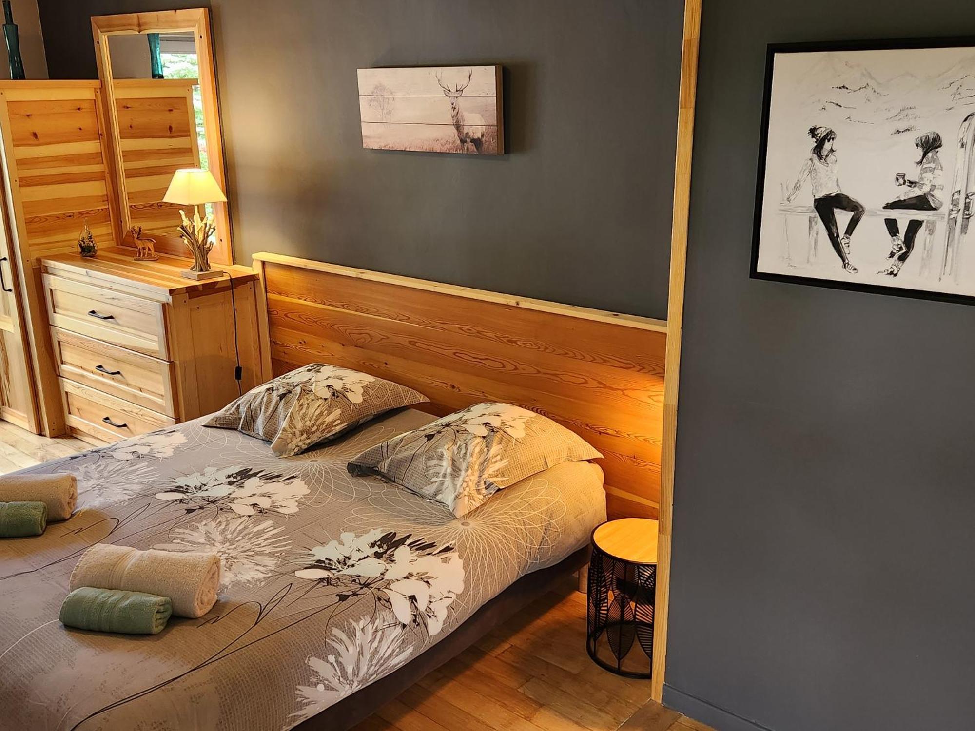 La Girandole Chambre D'Hotes Et Location D'Appartement Arvieux Bagian luar foto