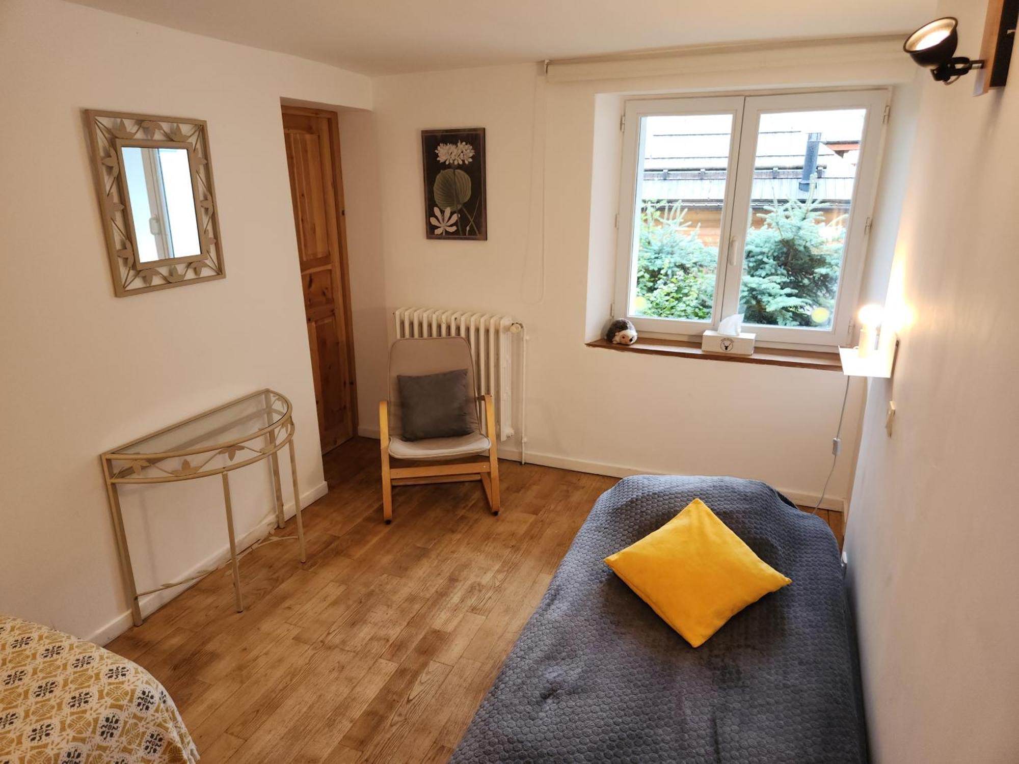 La Girandole Chambre D'Hotes Et Location D'Appartement Arvieux Bagian luar foto