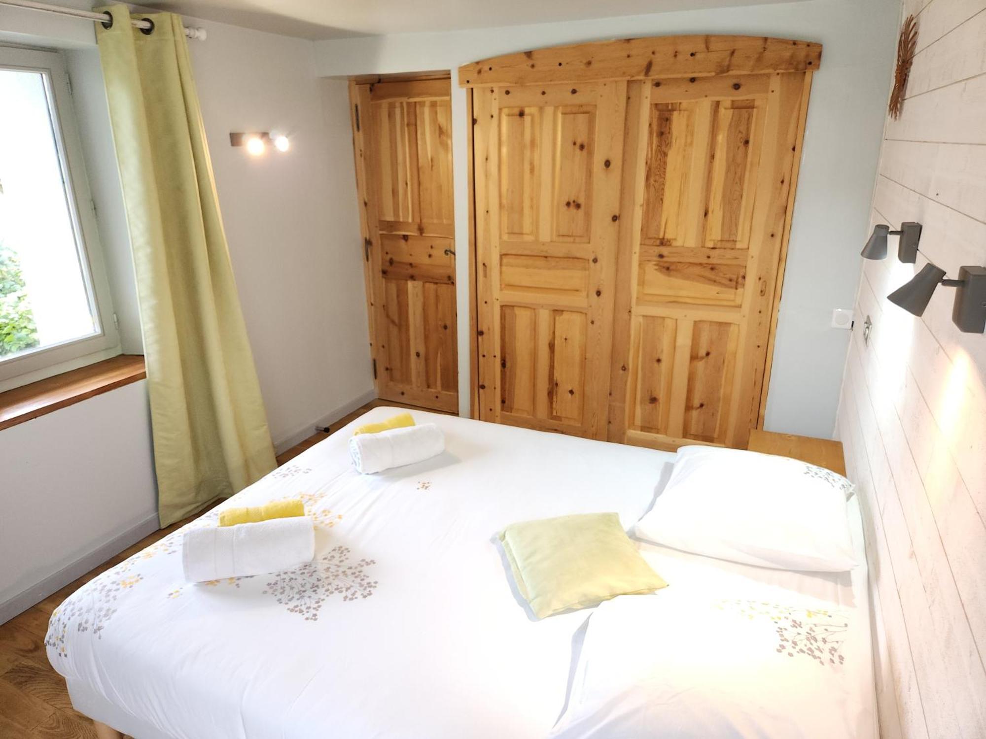 La Girandole Chambre D'Hotes Et Location D'Appartement Arvieux Bagian luar foto