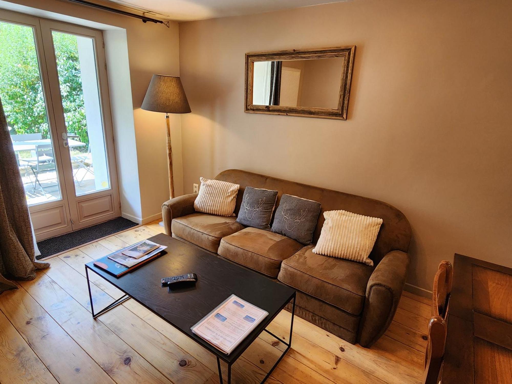 La Girandole Chambre D'Hotes Et Location D'Appartement Arvieux Bagian luar foto