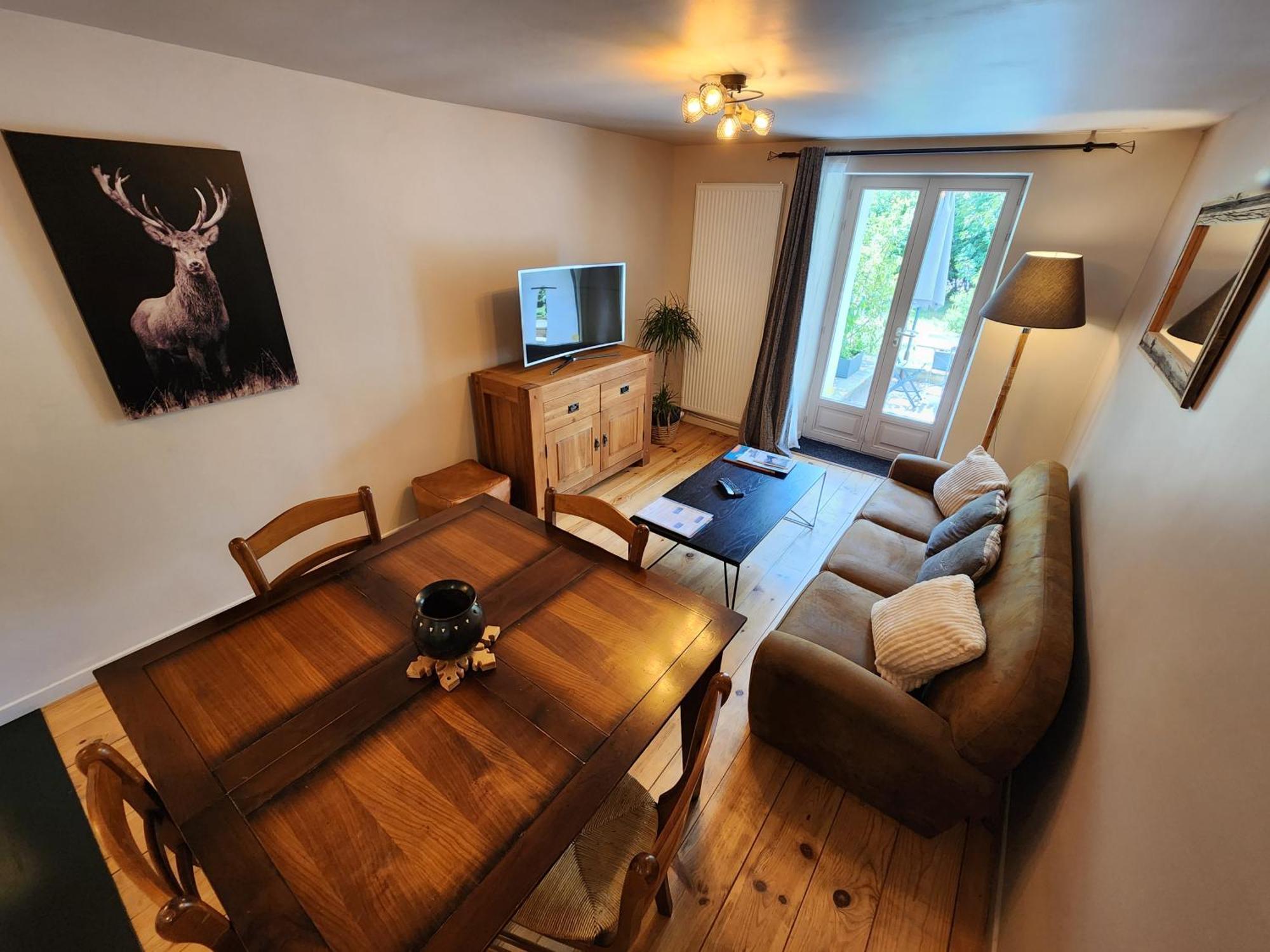 La Girandole Chambre D'Hotes Et Location D'Appartement Arvieux Bagian luar foto