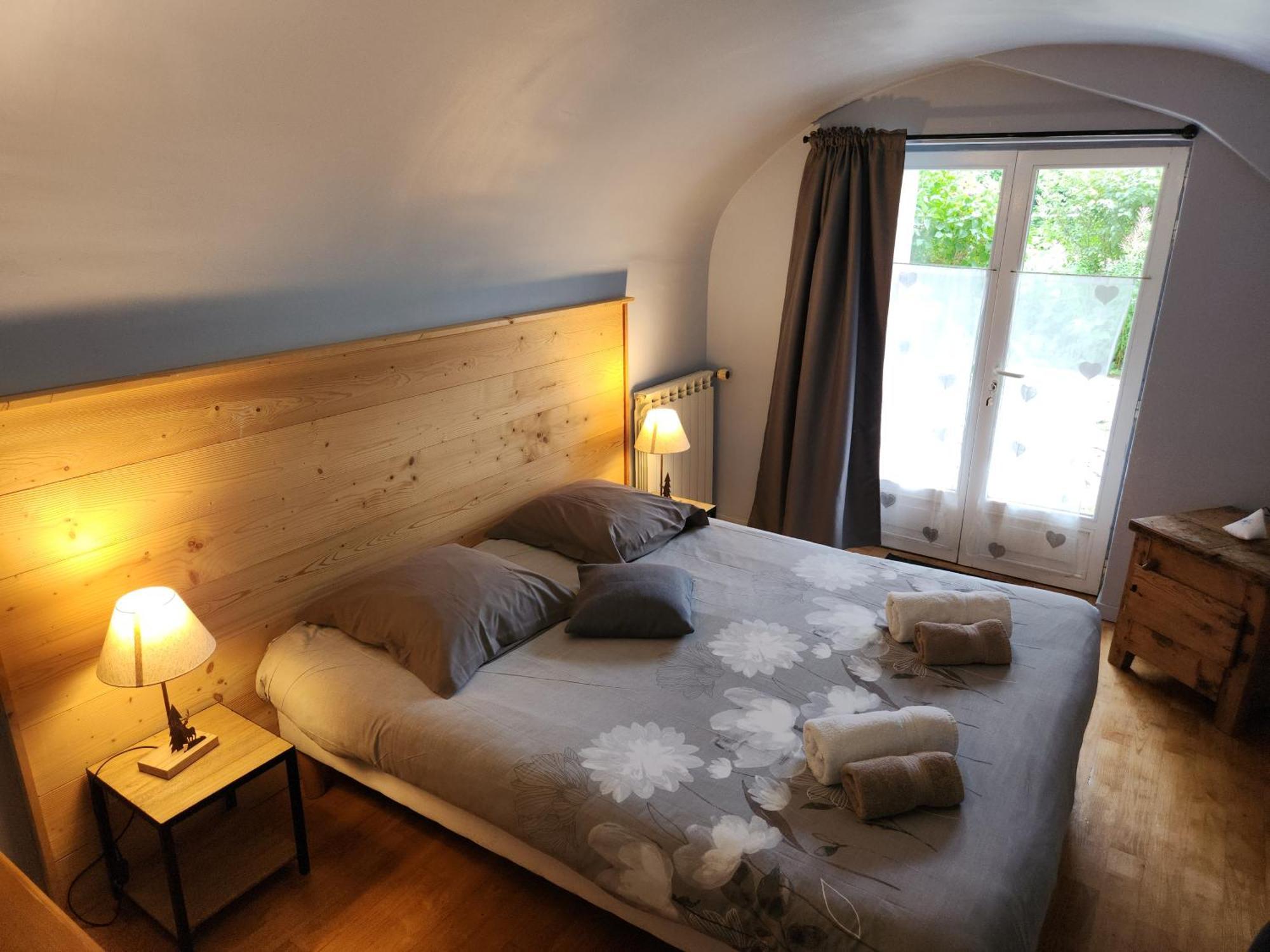 La Girandole Chambre D'Hotes Et Location D'Appartement Arvieux Bagian luar foto