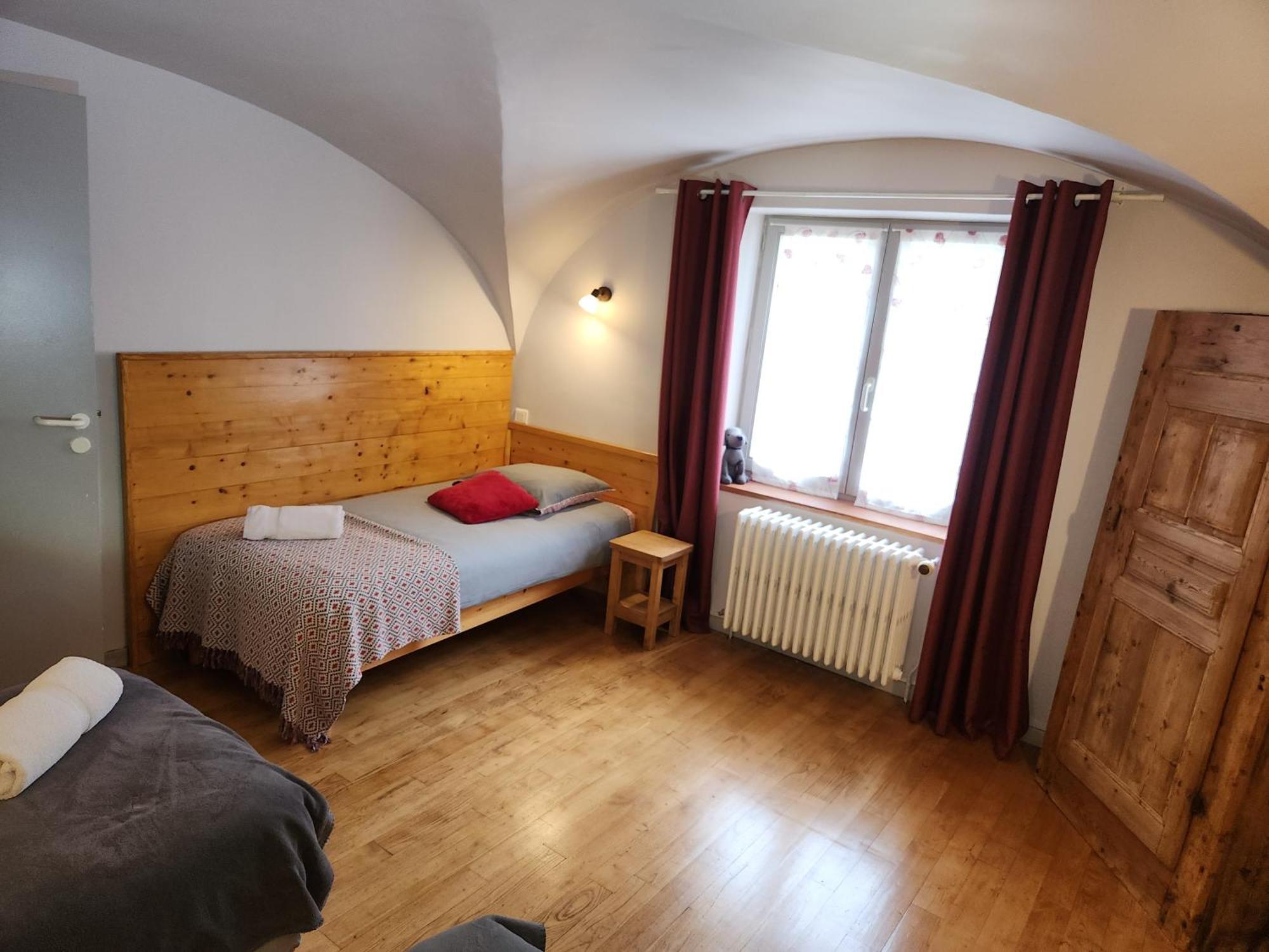 La Girandole Chambre D'Hotes Et Location D'Appartement Arvieux Bagian luar foto
