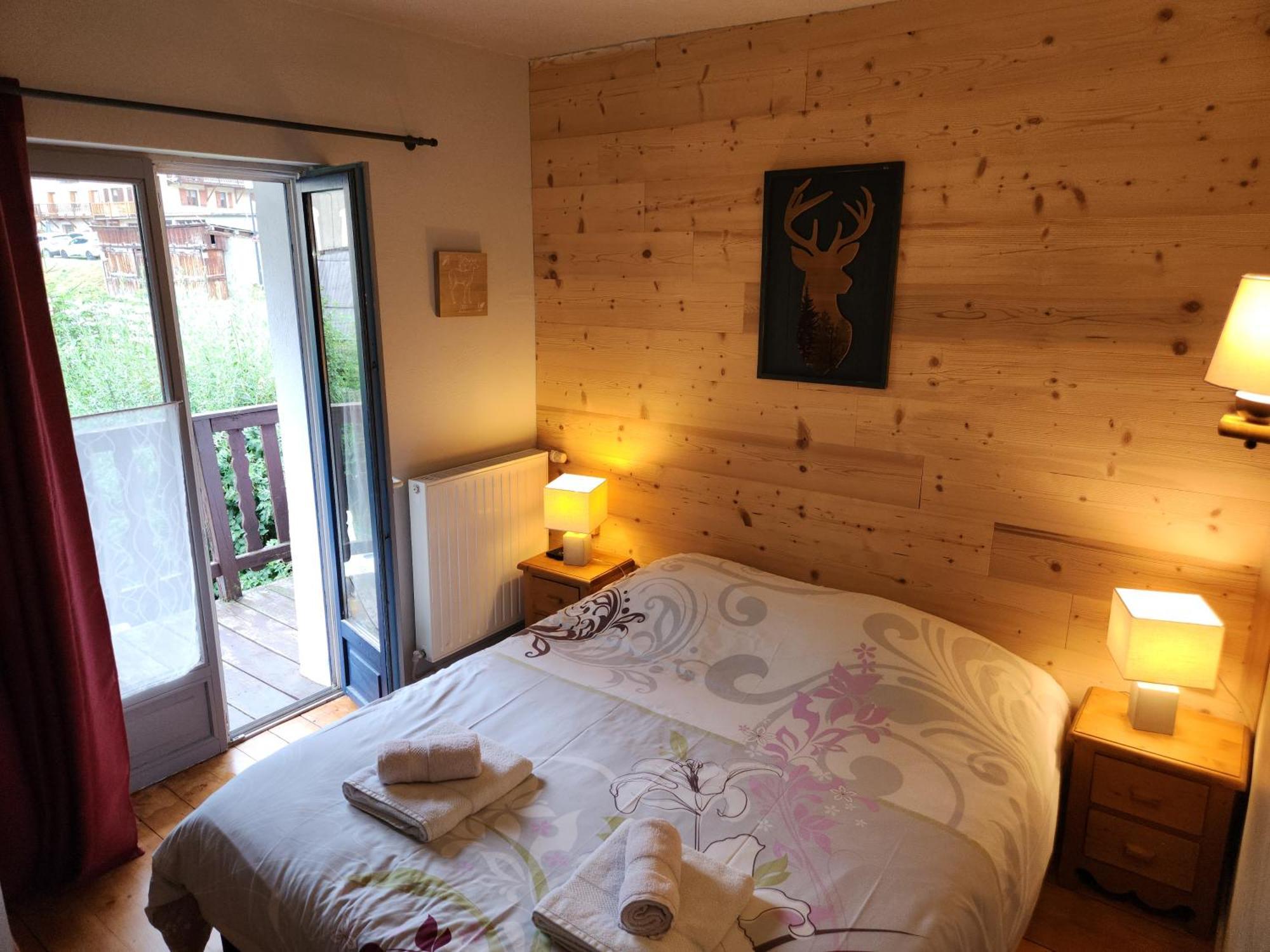 La Girandole Chambre D'Hotes Et Location D'Appartement Arvieux Bagian luar foto