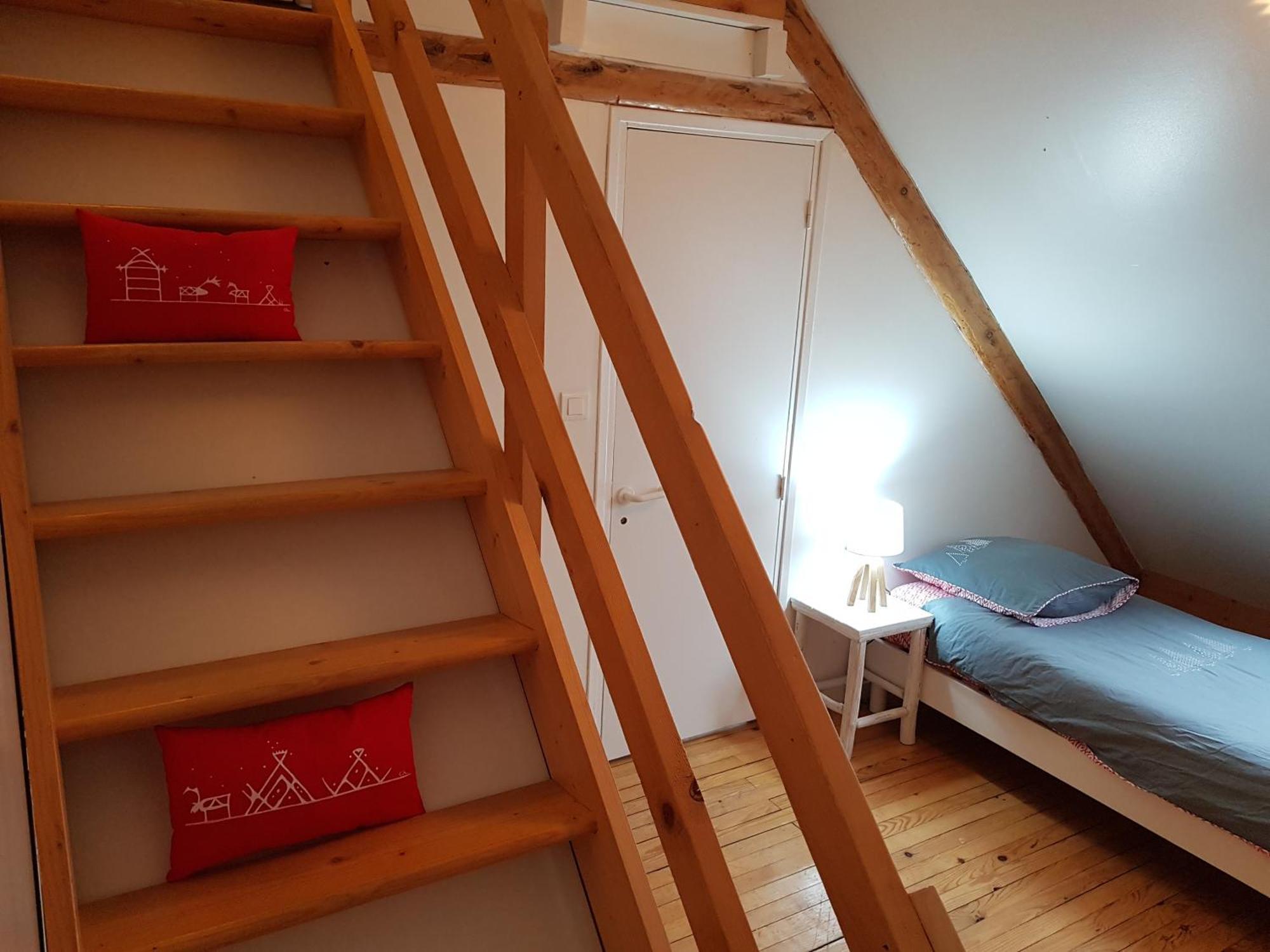 La Girandole Chambre D'Hotes Et Location D'Appartement Arvieux Bagian luar foto
