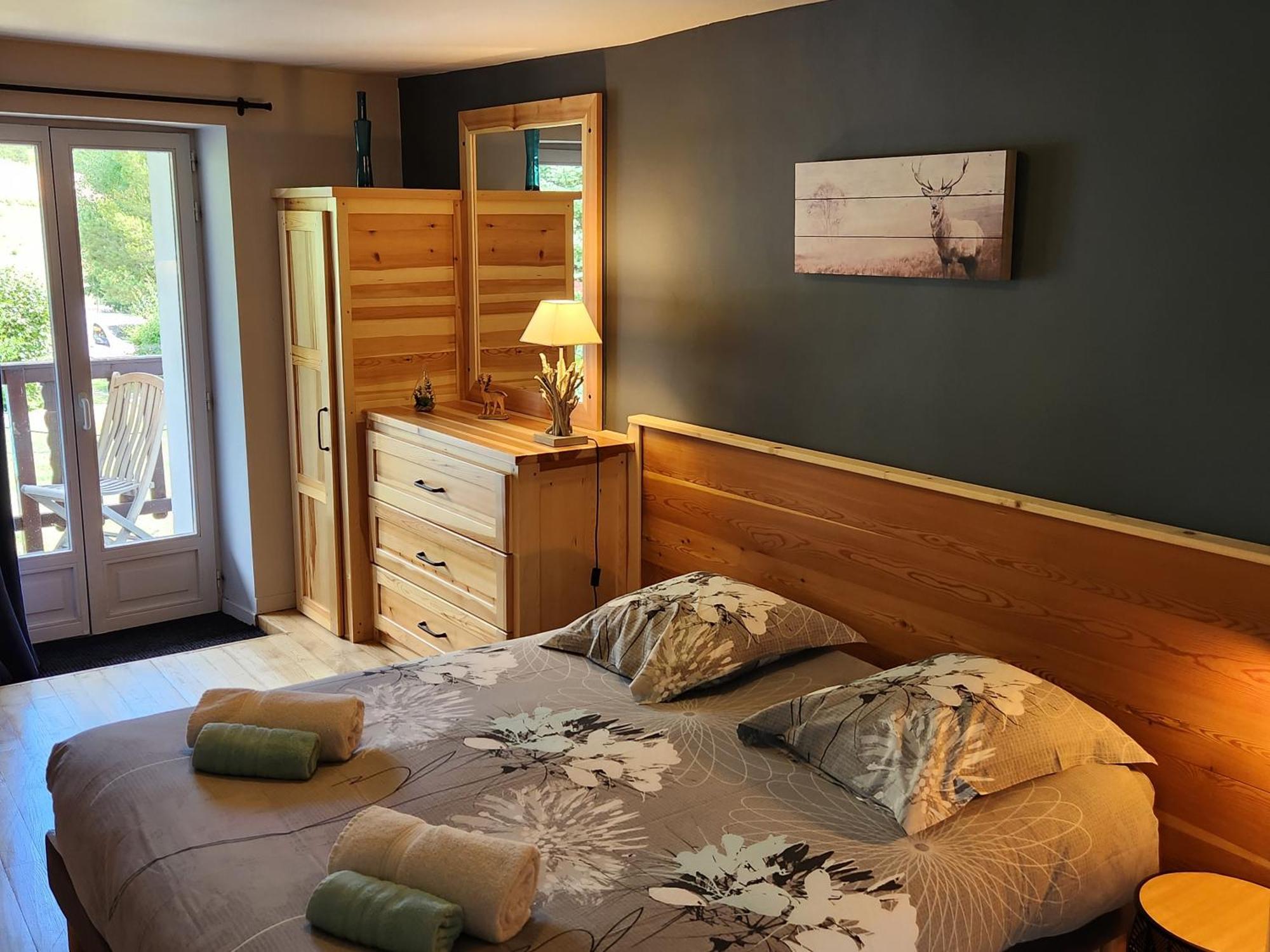 La Girandole Chambre D'Hotes Et Location D'Appartement Arvieux Bagian luar foto