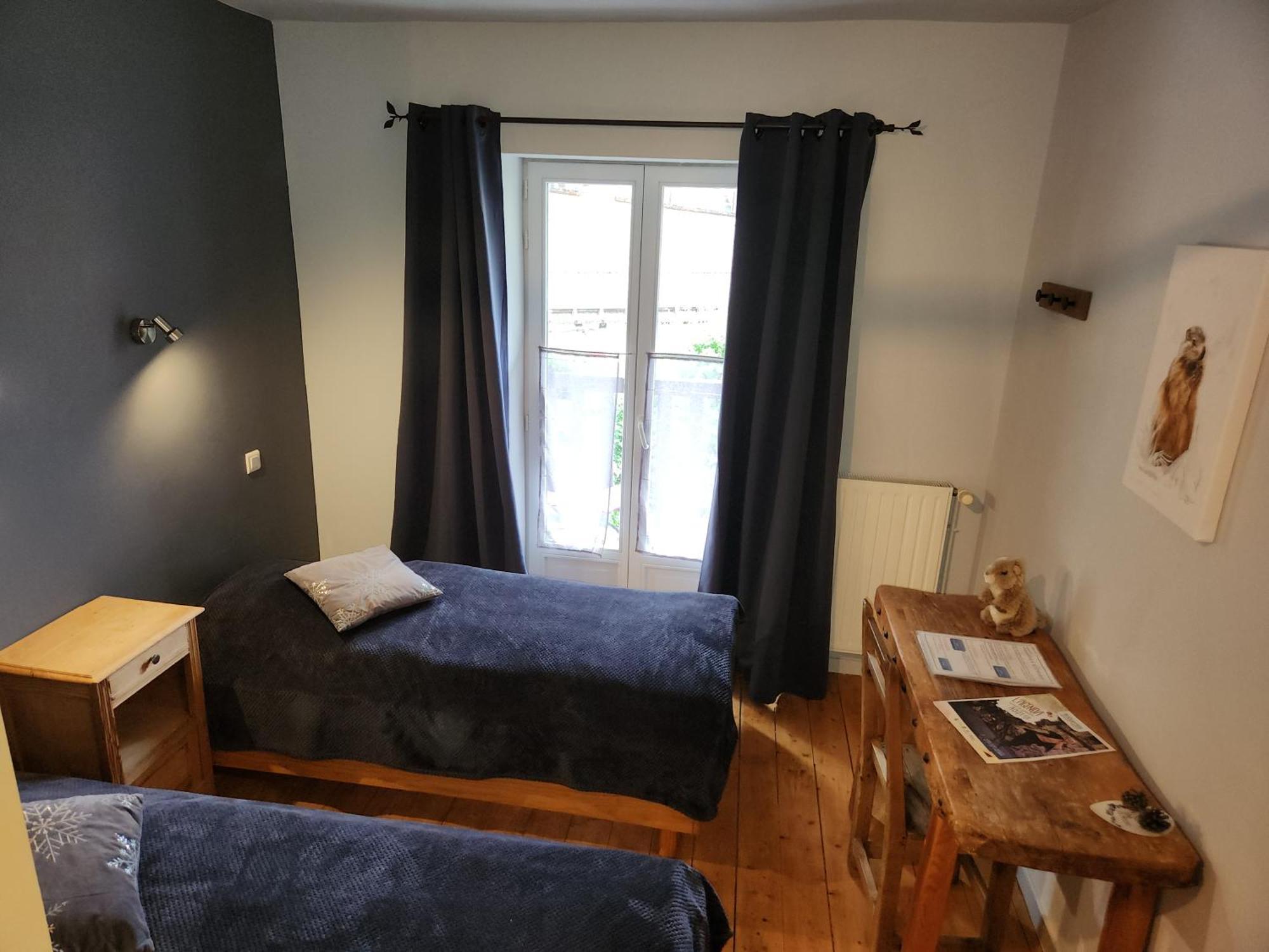 La Girandole Chambre D'Hotes Et Location D'Appartement Arvieux Bagian luar foto