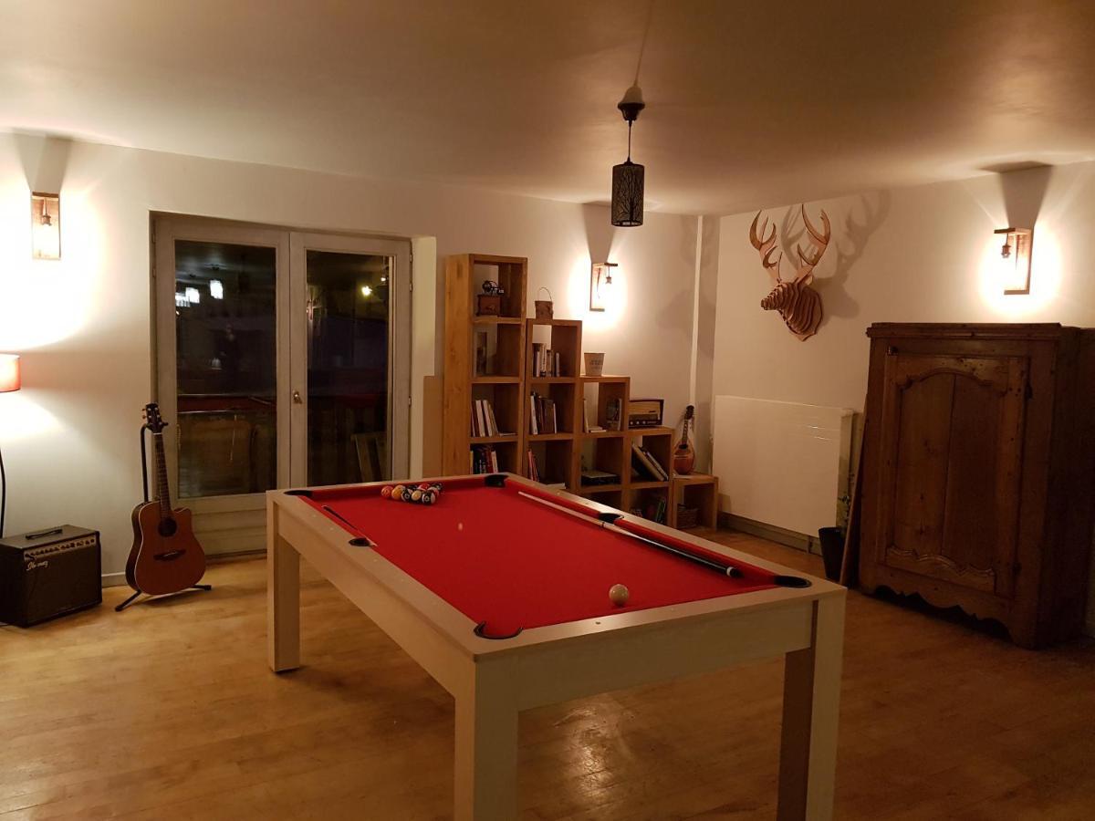 La Girandole Chambre D'Hotes Et Location D'Appartement Arvieux Bagian luar foto