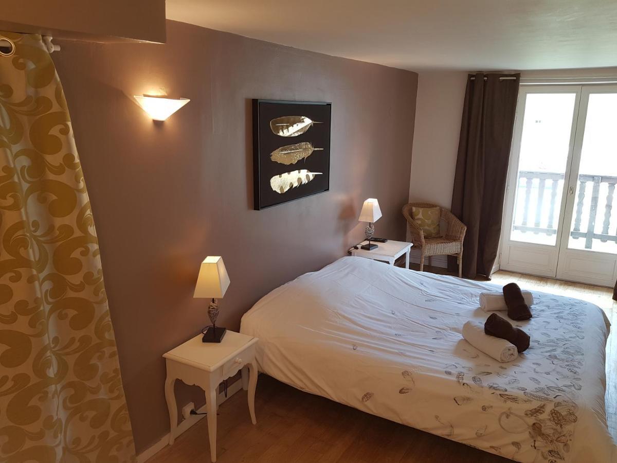 La Girandole Chambre D'Hotes Et Location D'Appartement Arvieux Bagian luar foto